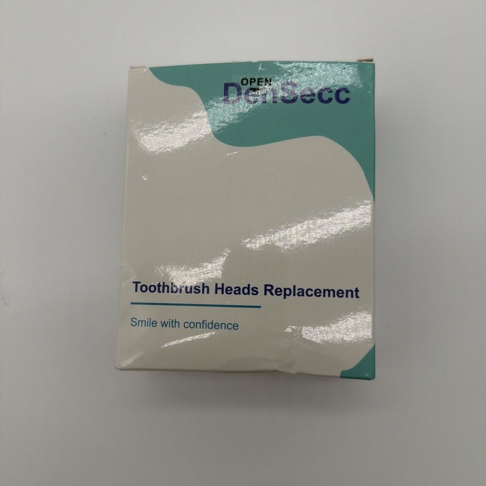 Replacement Toothbrush Heads Compatible with Aquasonic Icon (Stone) - 9 Pack